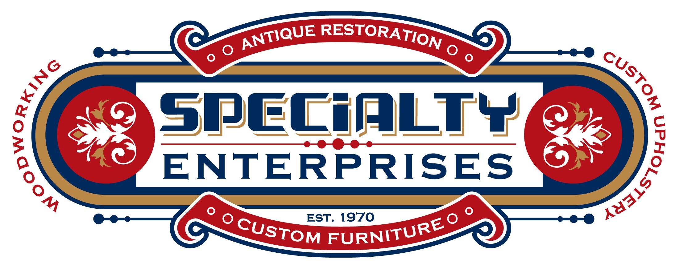 Logo for Specialty Enterprises