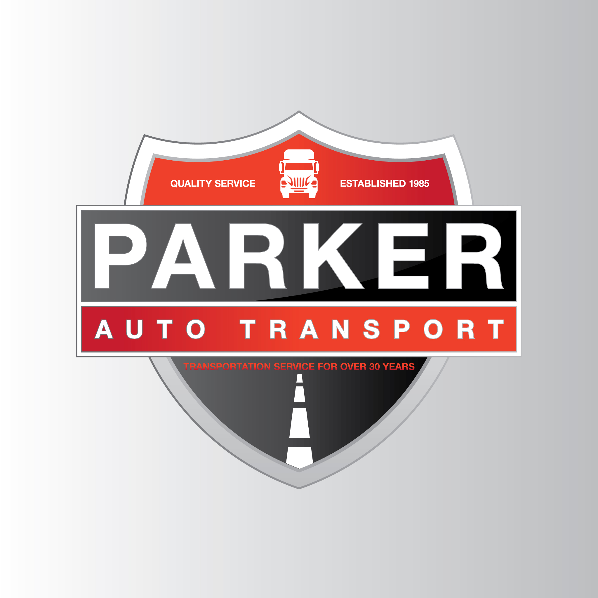 Parker Auto Transport LLC logo