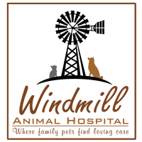 Logo for Windmill Animal Hospital
