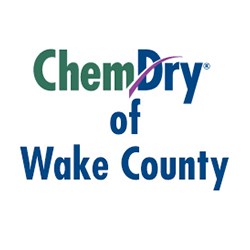 Logo for Chem-Dry of Wake County