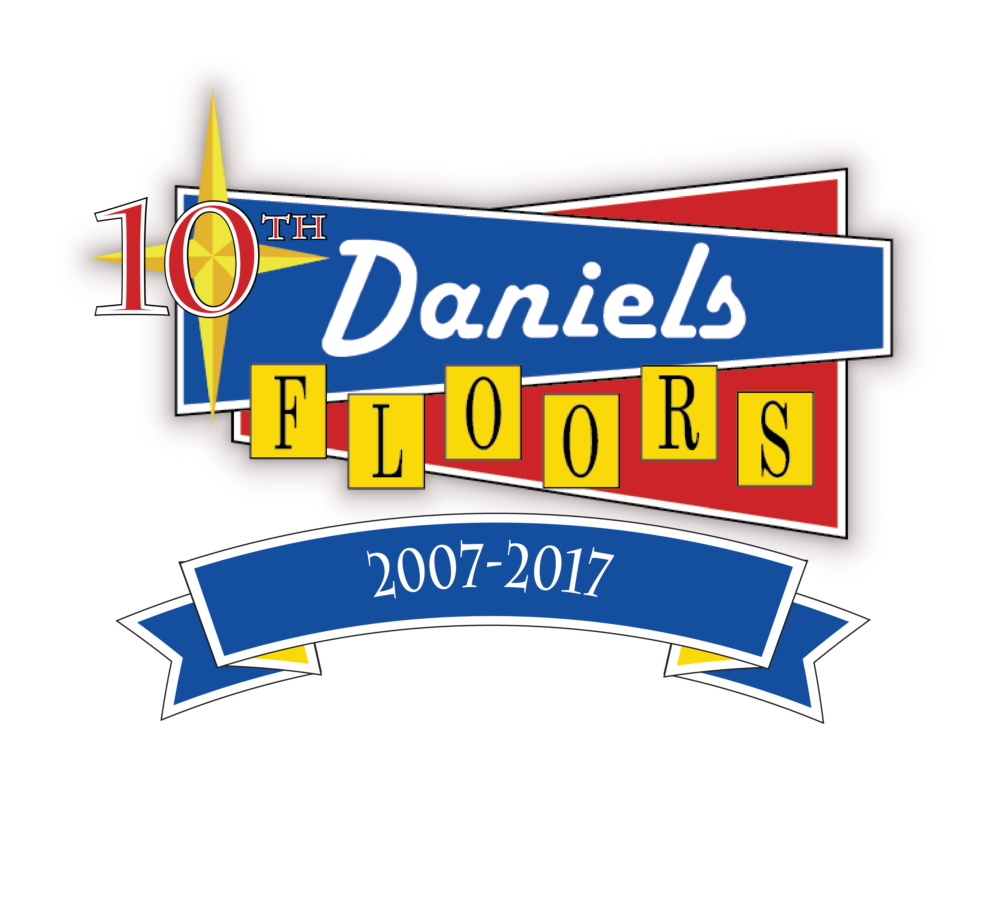 Logo for Daniels Floors