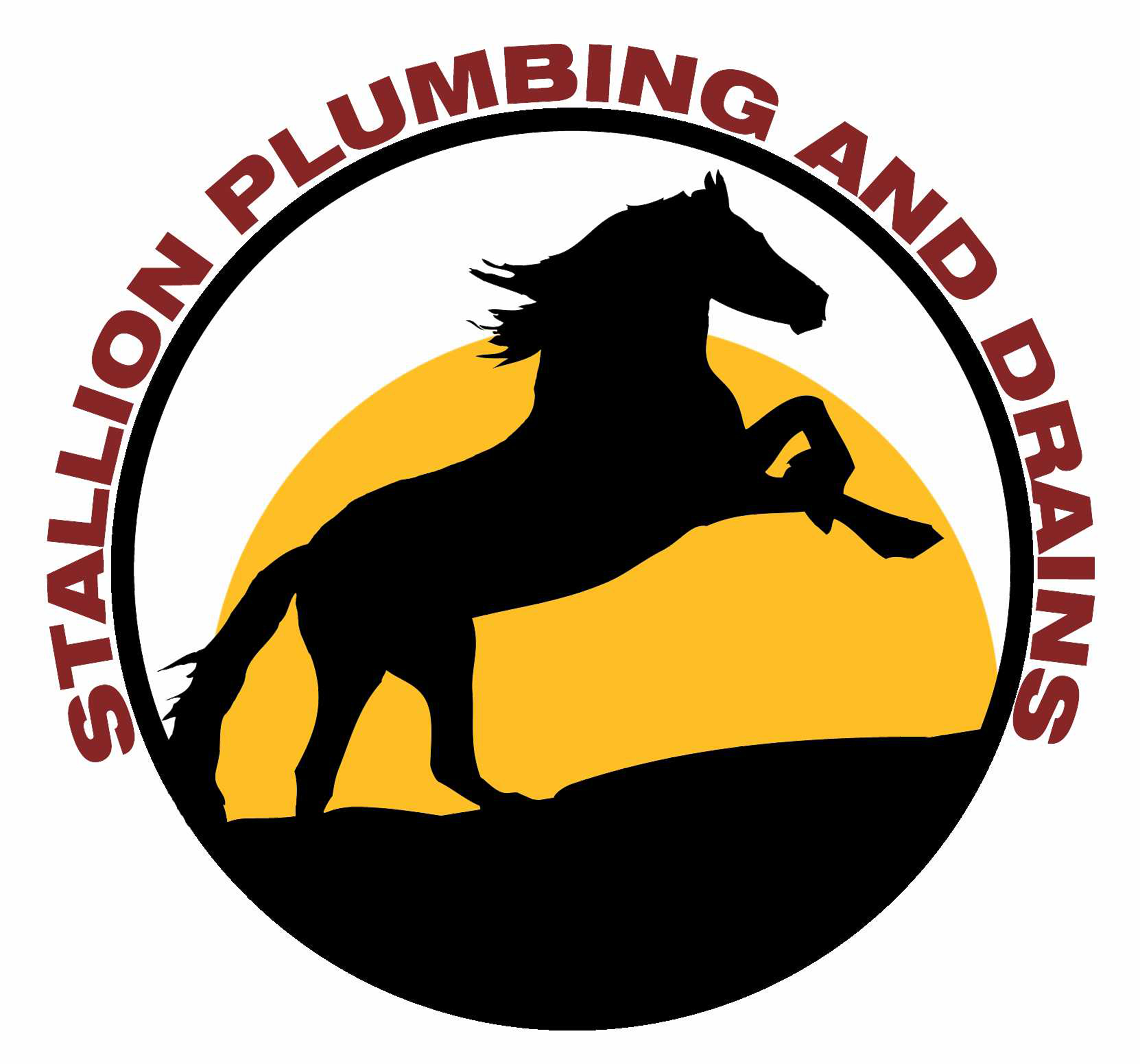 Logo for Stallion Plumbing & Drains