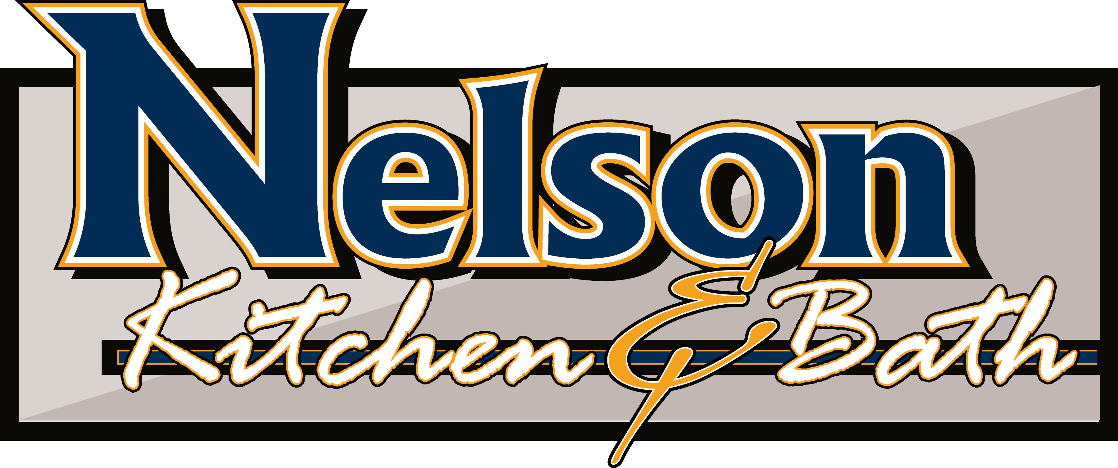 Logo for Nelson Kitchen and Bath