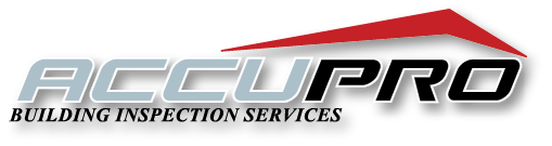 Logo for AccuPro Inspection Services Inc