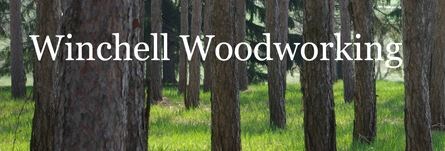 Winchell Woodworking logo