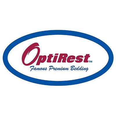 Logo for OptiRest Mattress