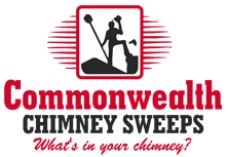 Commonwealth Chimney Sweeps logo