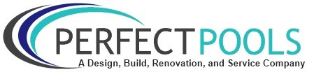 Logo for Perfect Pools