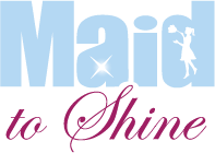 Logo for Maid to Shine