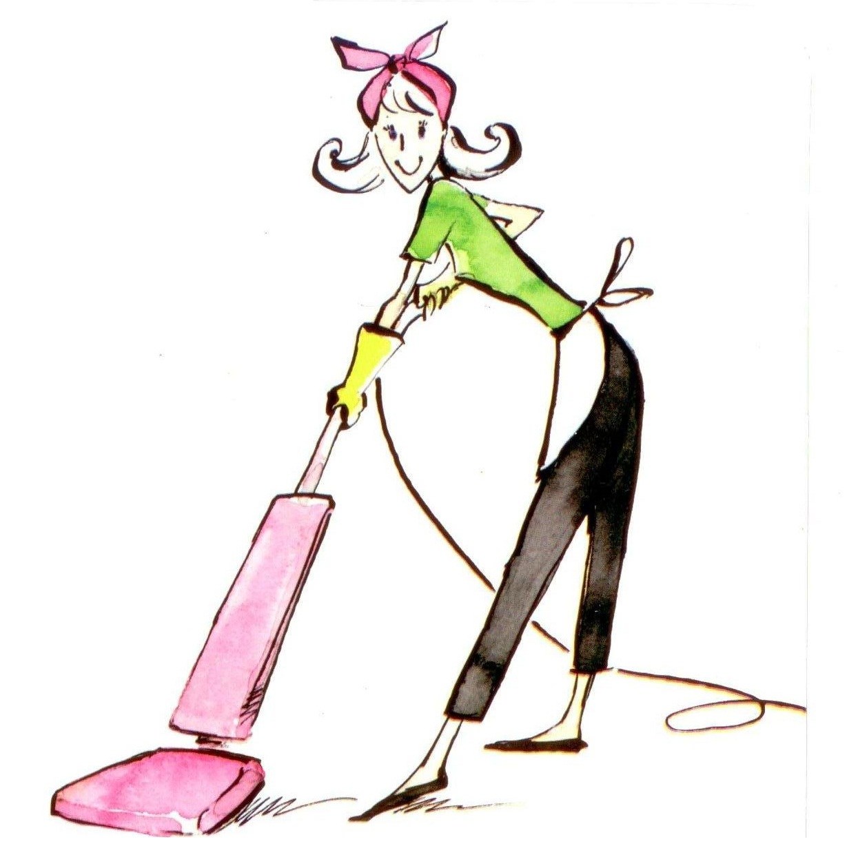 Avatar for Keeping a Clean House