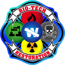 Logo for Bio-Tech Restoration & Emergency Services Inc