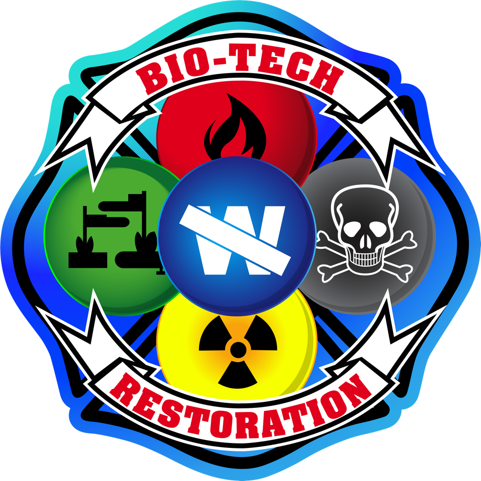 Logo for Bio-Tech Restoration & Emergency Services Inc