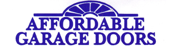Logo for Affordable Garage Doors LLC