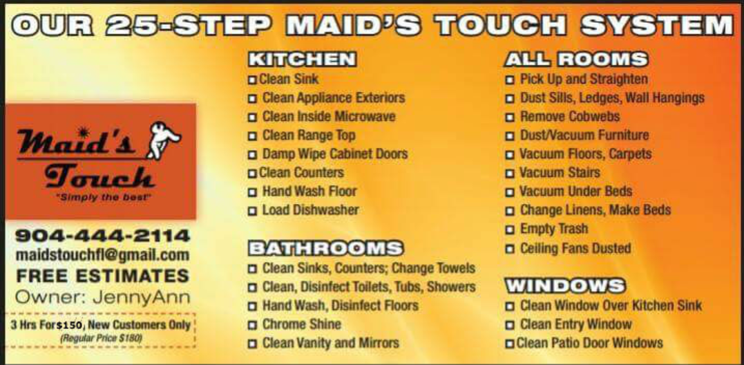 Avatar for Maid's Touch