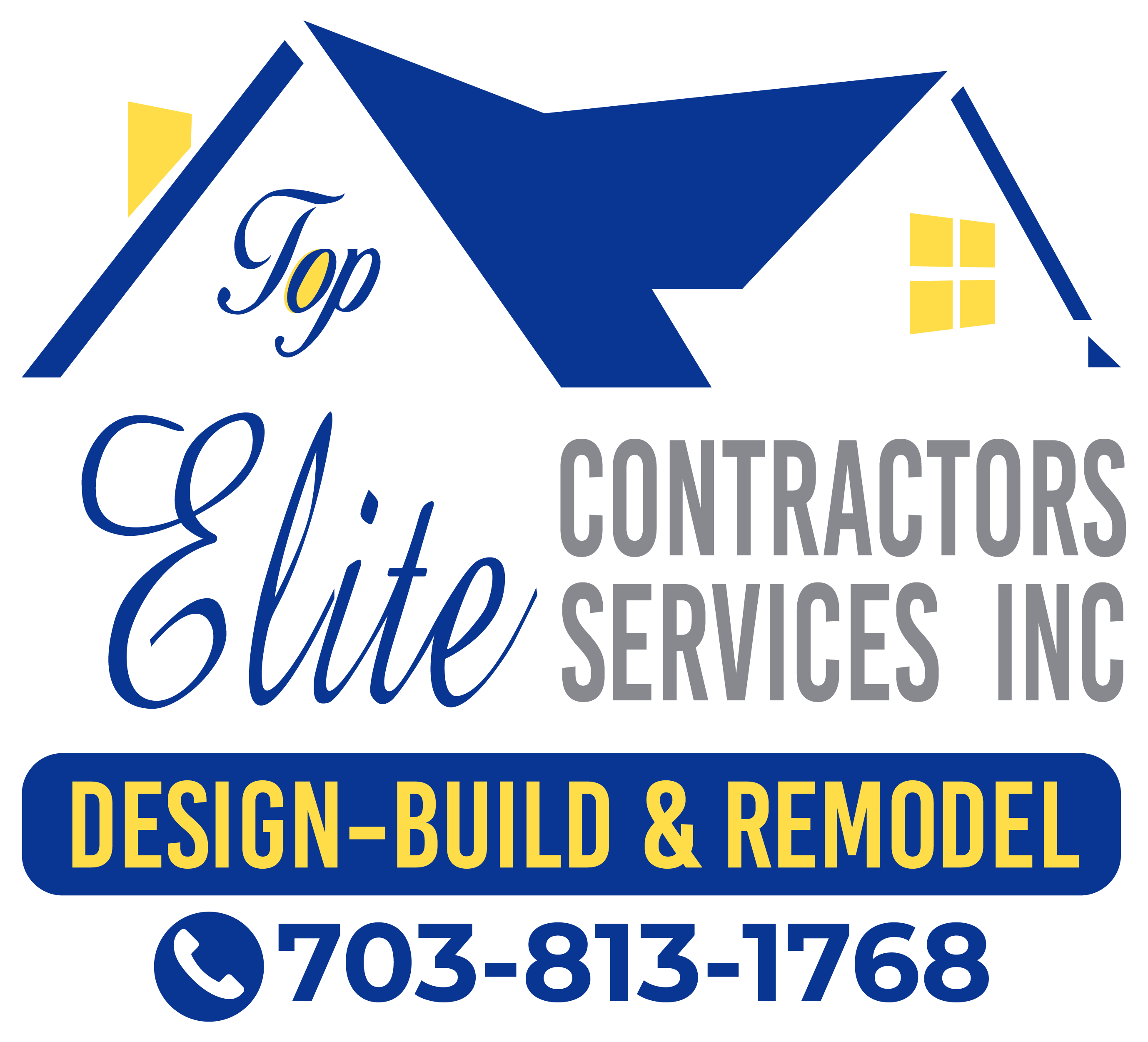 Logo for Elite Contractors Services Inc