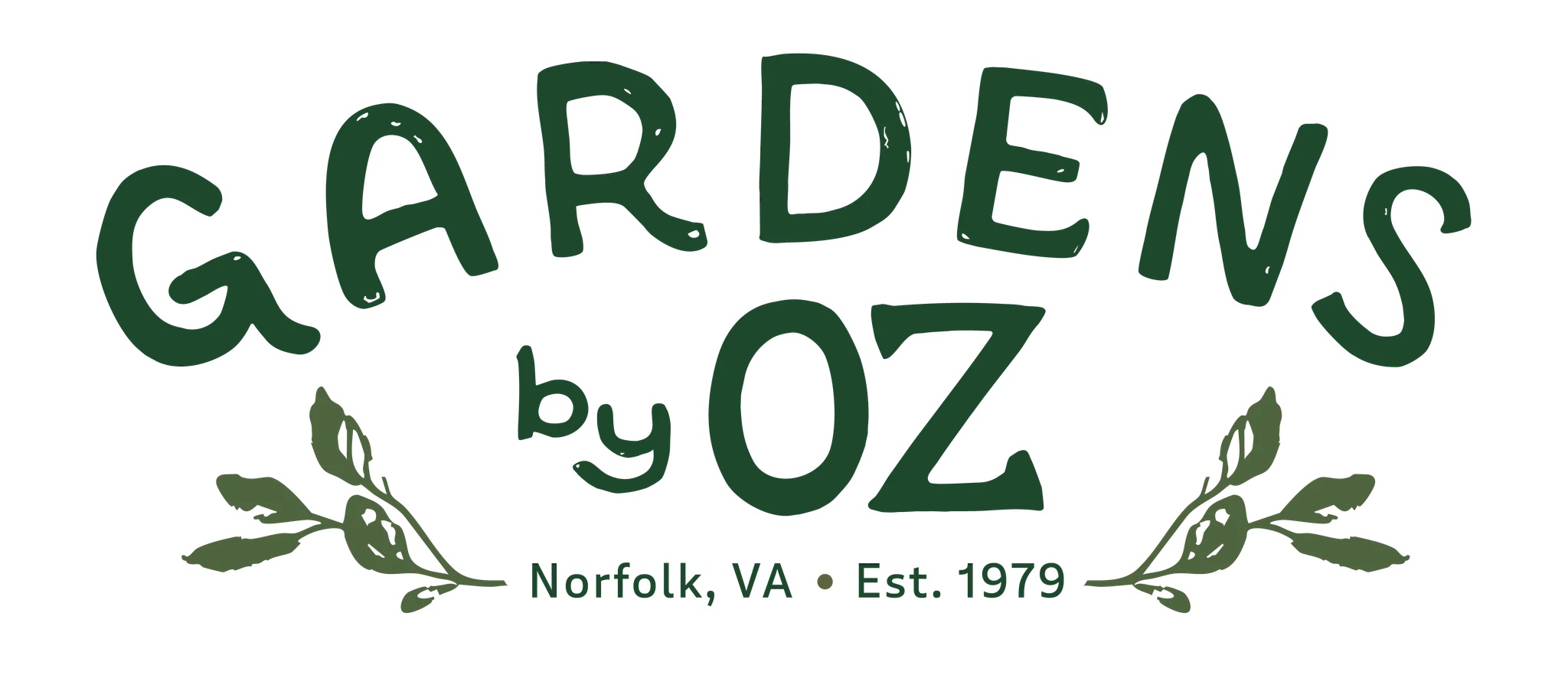 Logo for Gardens By Oz Inc