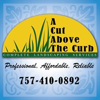 Logo for A Cut Above The Curb