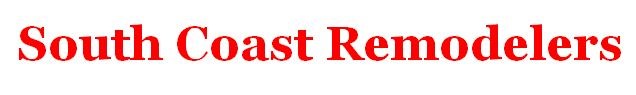 Logo for South Coast Roofing & Remodeling