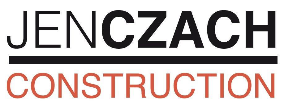 Logo for Jen Czach Construction LLC