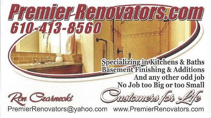 Premier Renovators LLC logo