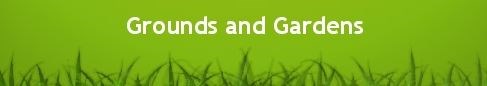 Logo for Grounds and Gardens LLC