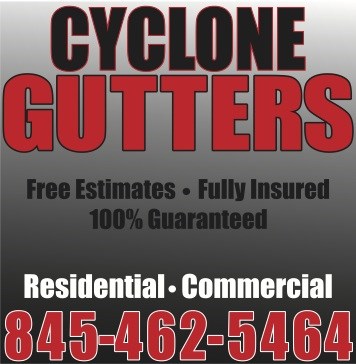 Logo for Cyclone Seamless Gutters