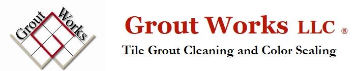 Logo for Grout Works LLC