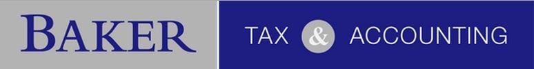 Logo for BAKER TAX & ACCOUNTING, PC