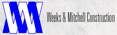 Logo for Weeks & Mitchell Home Remodeling - Kitchen, Bathroom & Additions