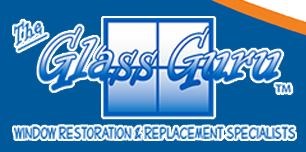 Logo for The Glass Guru of Frisco