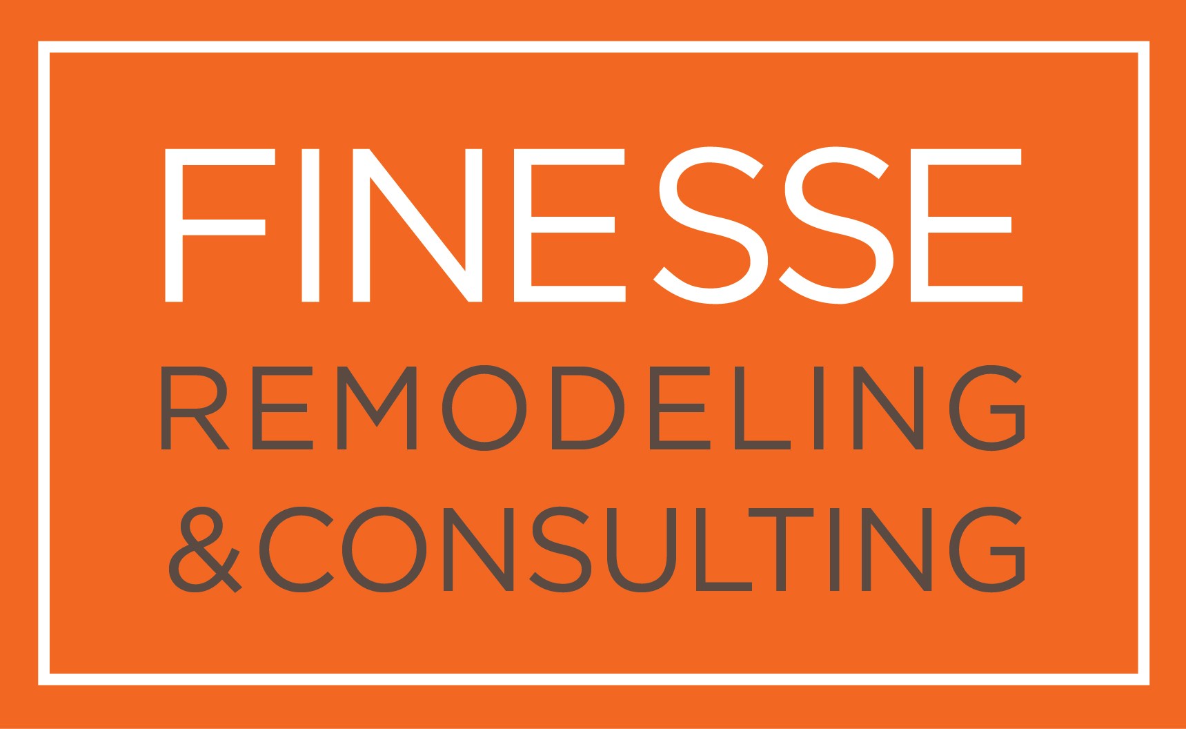Finesse Remodeling & Consulting Inc logo