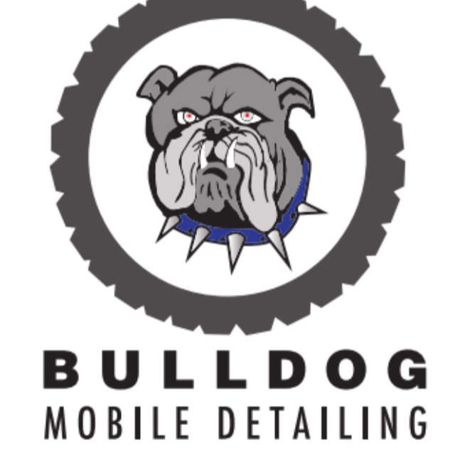Logo for Bulldog Mobile Detailing LLC