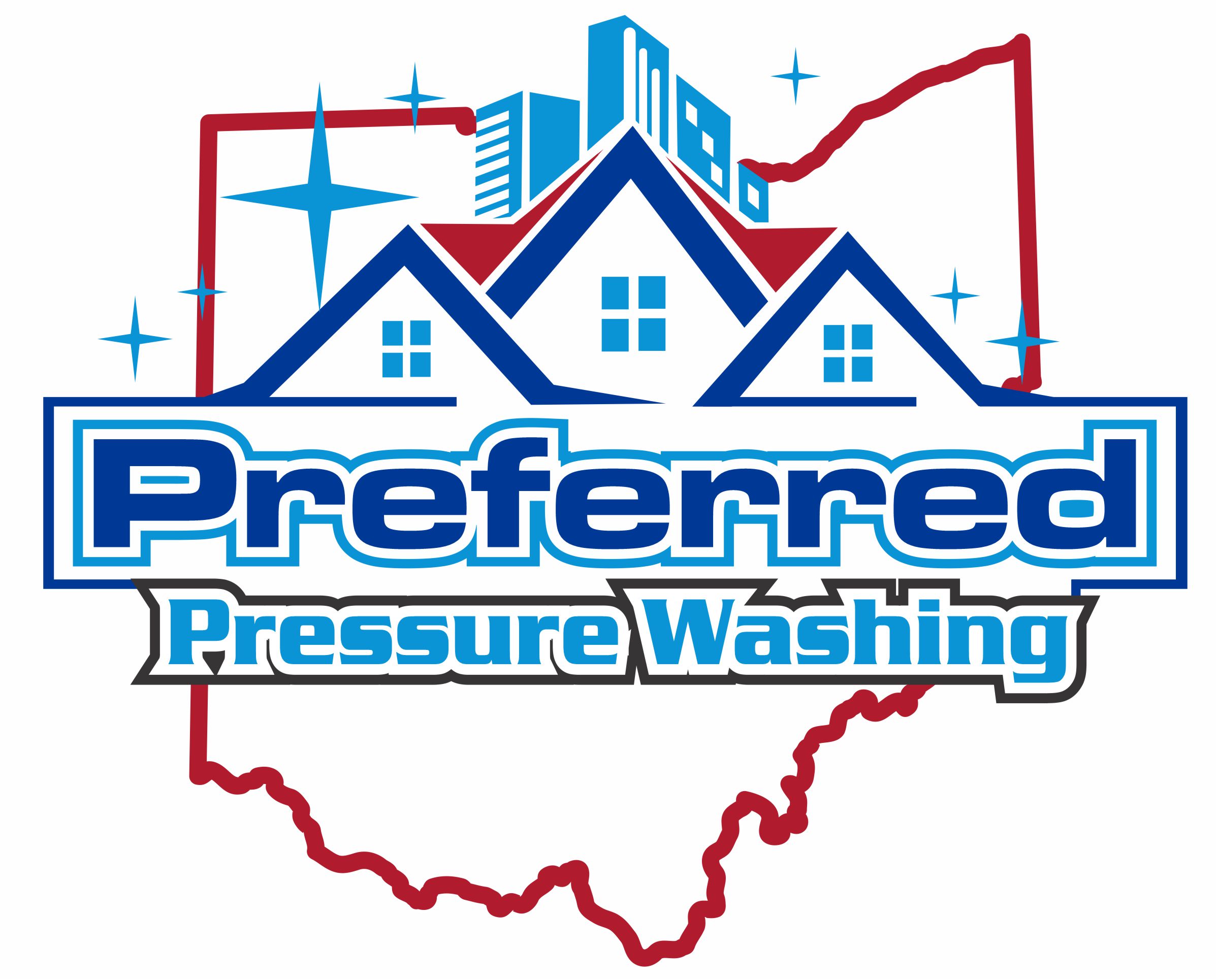 Preferred Pressure Washing Services logo