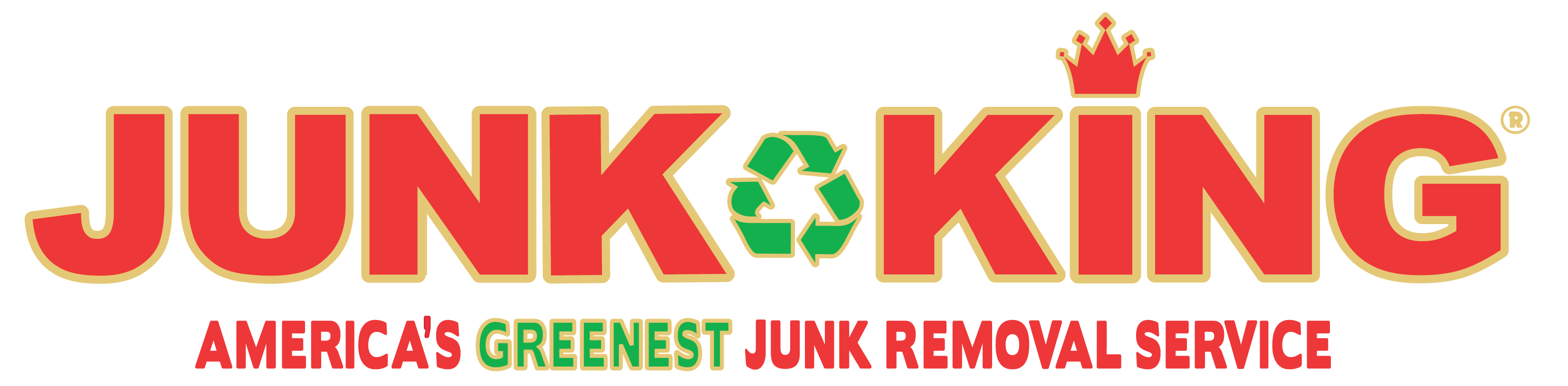 Logo for Junk King Sarasota