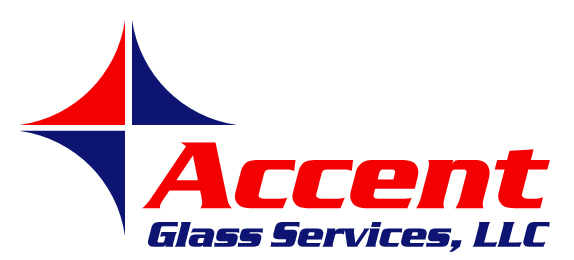 Logo for Accent Glass Services LLC