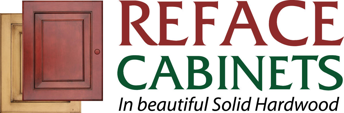 Logo for Reface Cabinets