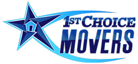 Logo for 1st Choice Movers
