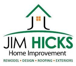 Logo for Jim Hicks Home Improvement