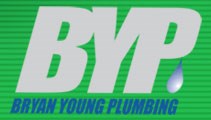 Logo for BYP Bryan Young Plumbing