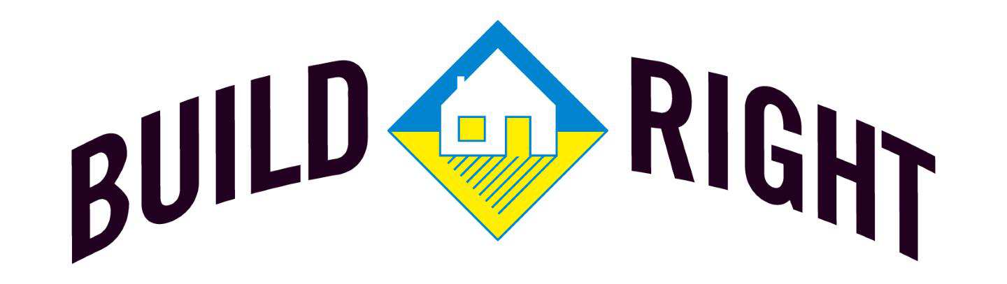 Logo for Build Right