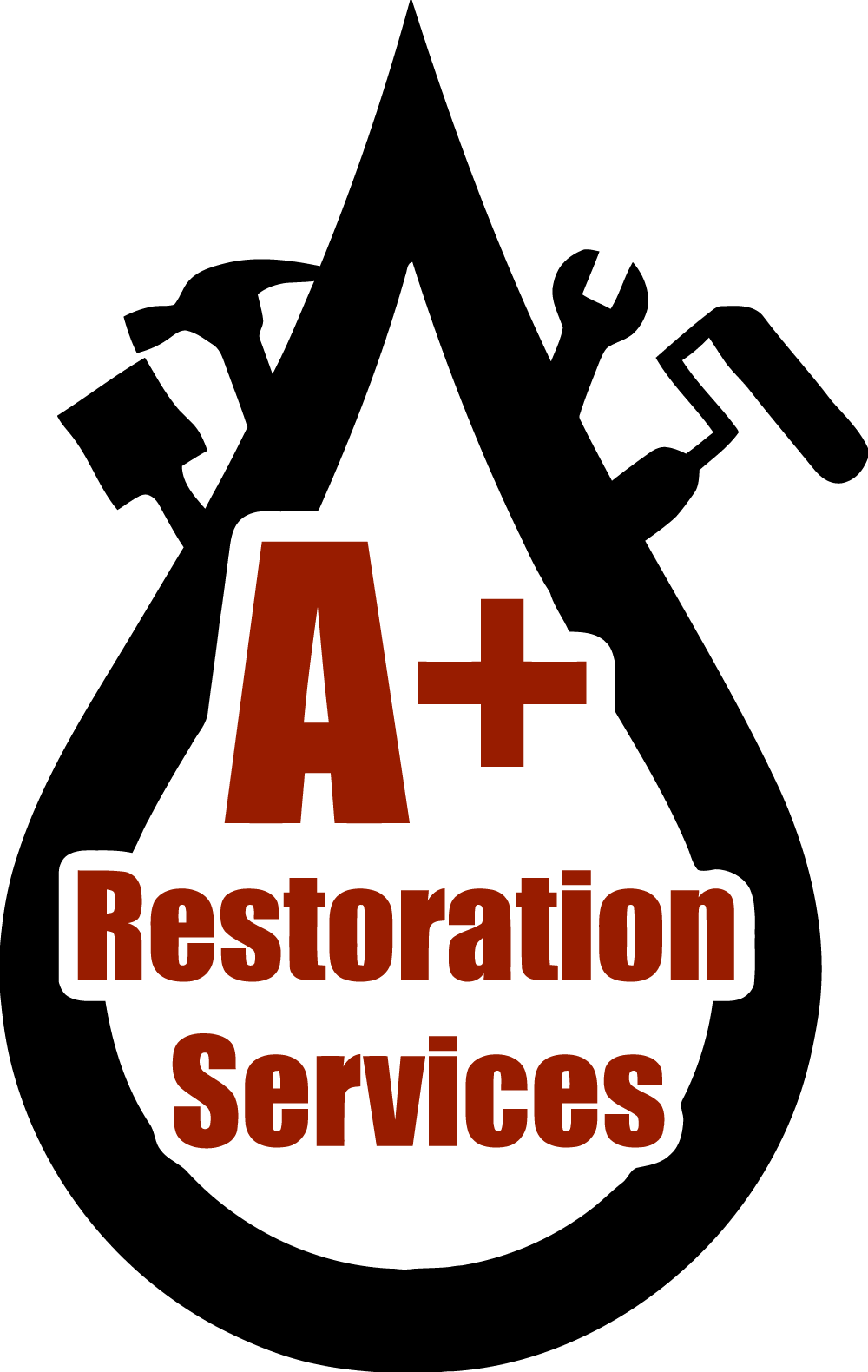 A+ Restoration Services logo