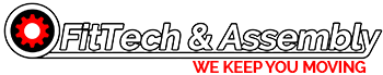 FitTech & Assembly logo