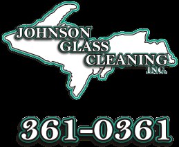 Logo for Johnson Glass Cleaning