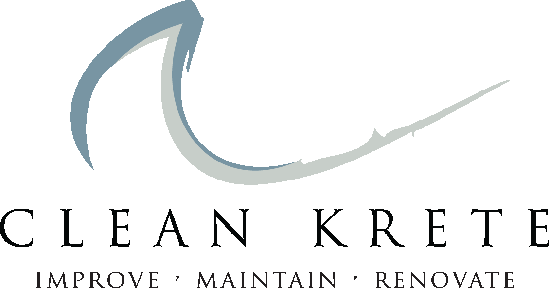 Logo for Clean Krete