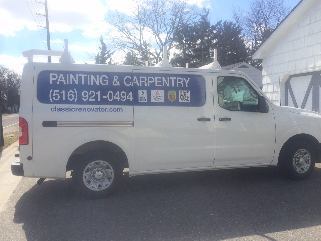 Classic Painting & Home Improvements Inc logo