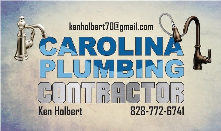 Logo for Carolina Plumbing Contractor