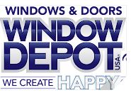Logo for Window Depot USA of St. Louis