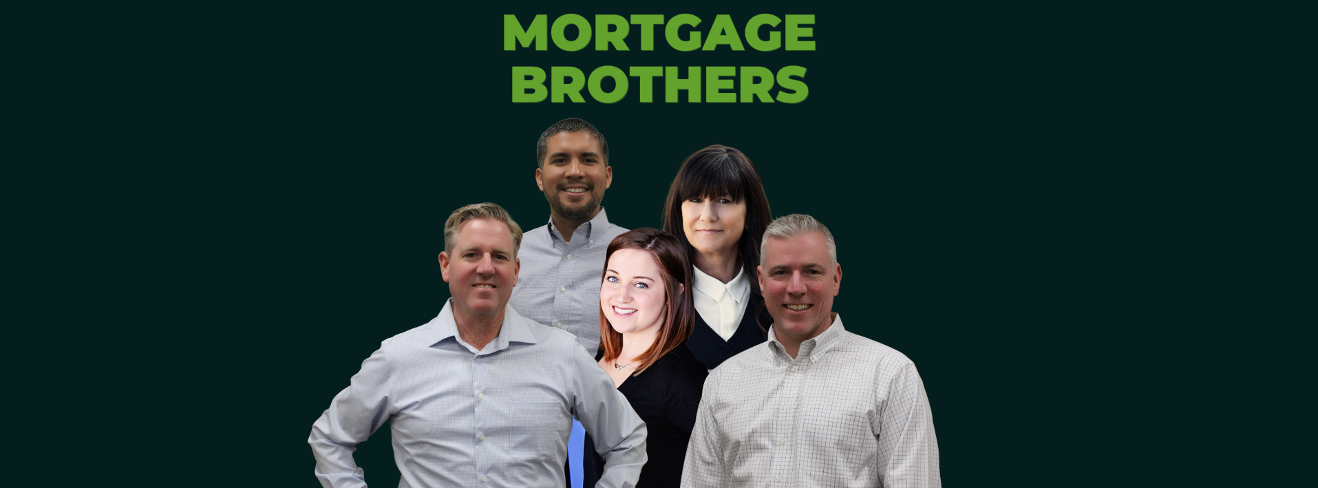 Logo for Mortgage Brothers