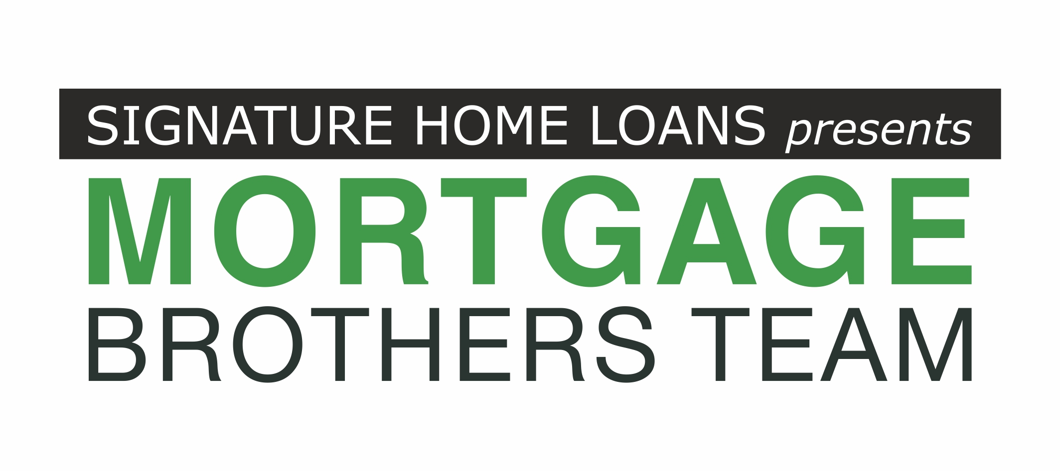 Logo for Mortgage Brothers