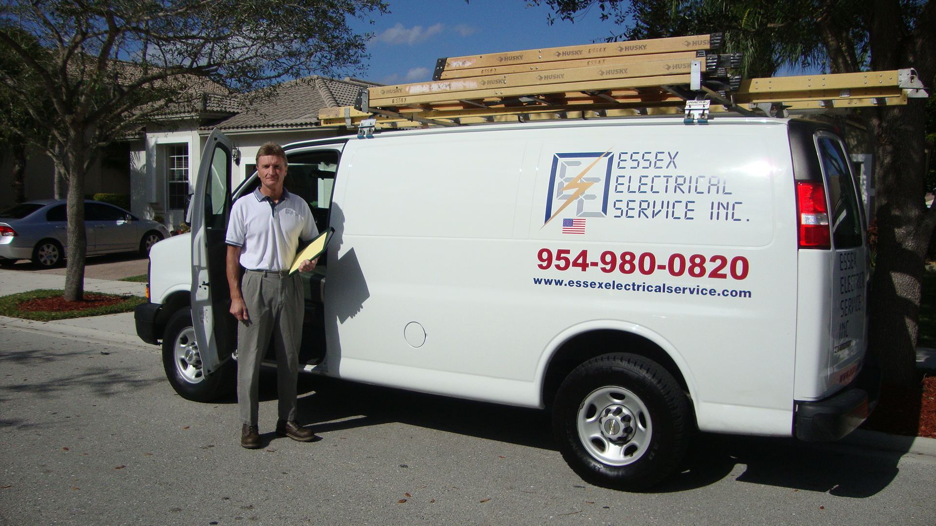 Essex Electrical Service Inc logo